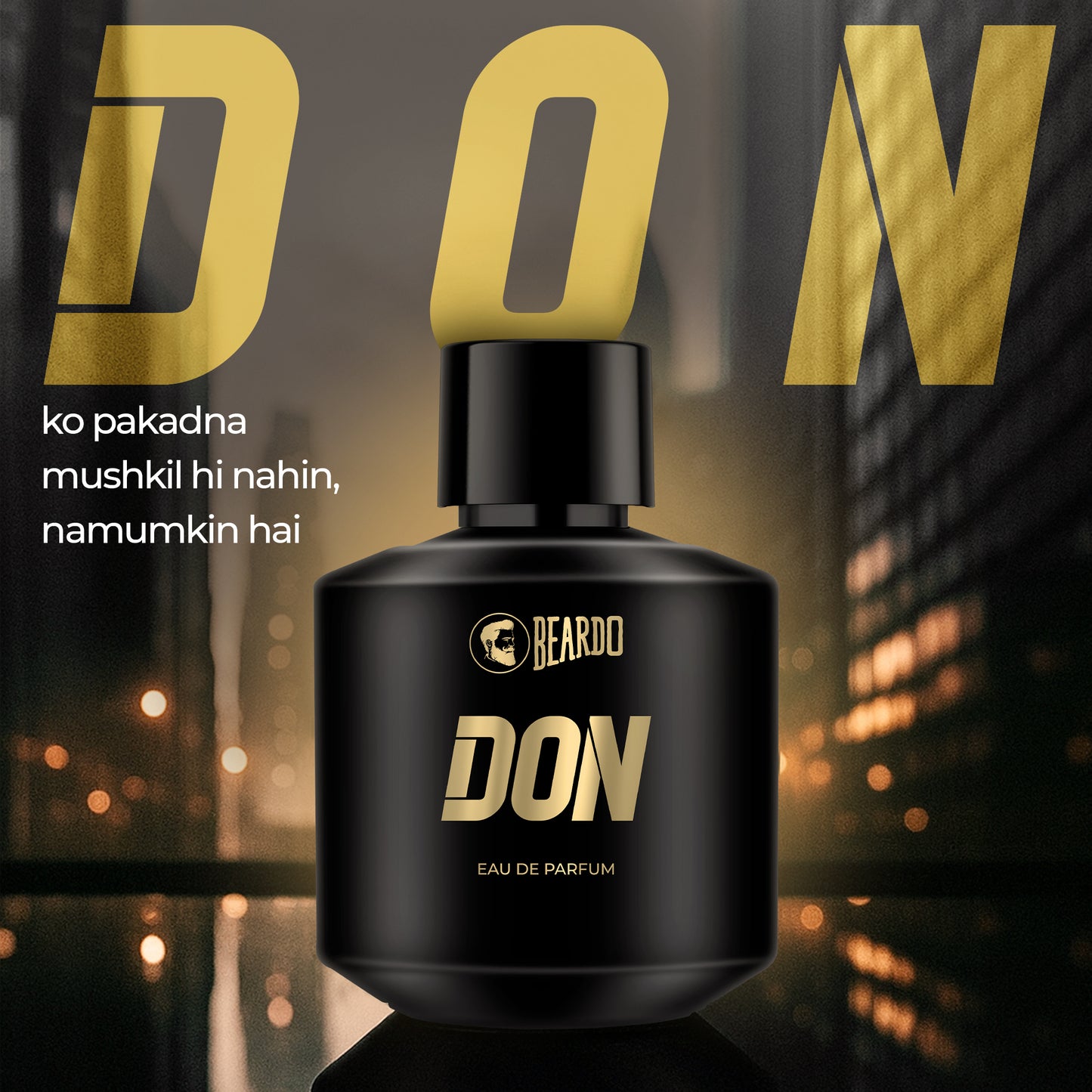 Beardo Don Perfume EDP (100ml)