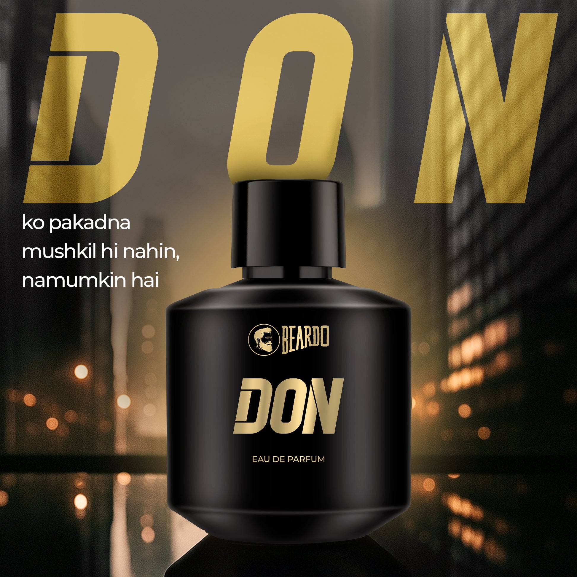 Beardo Don Perfume EDP (100ml)