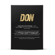 Beardo Don Perfume EDP (100ml) – grooming results and lifestyle