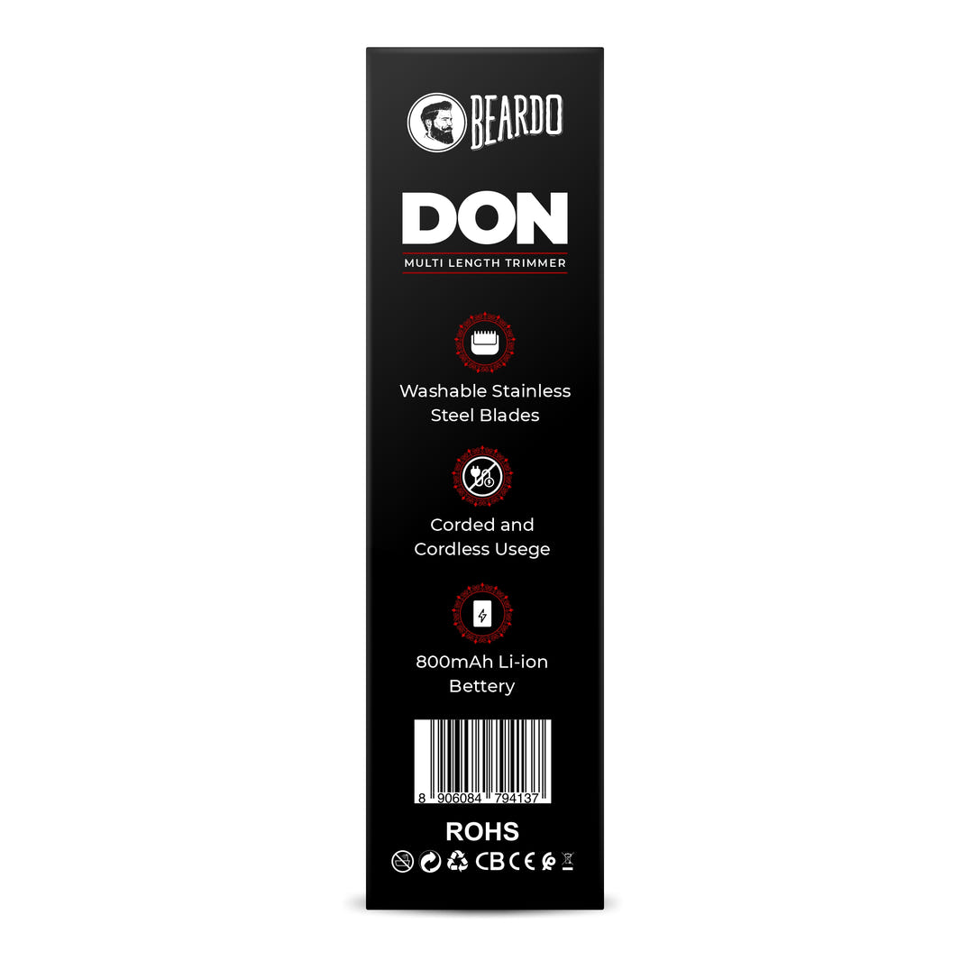 DON POWER-TRIMMER (20 lengths / 150min run time)