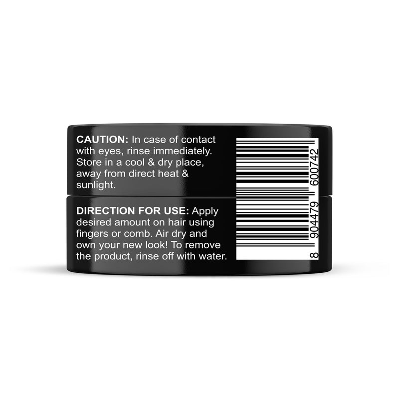 Dye Hard Temporary Hair Color Metallic Purple (25g)