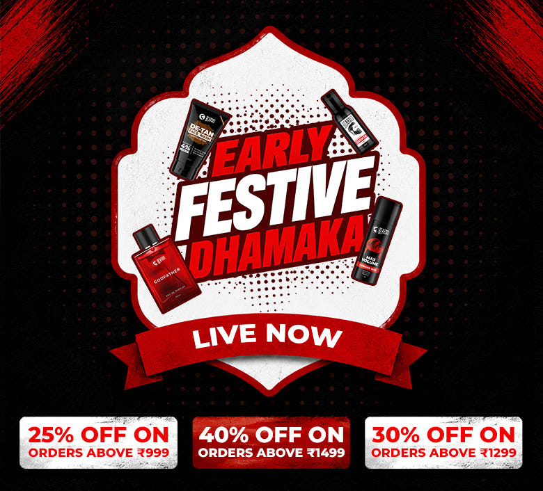 Early Festive Dhamaka Sale