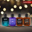 Beardo Best Day Perfumes Combo (50ml x 4) – long-lasting perfume EDP for men