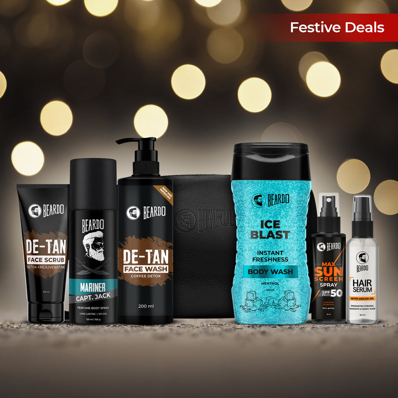 Summer Essentials Combo