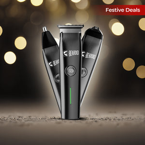 Beardo Ape-X Prime 3-in-1 Trimmer For Men