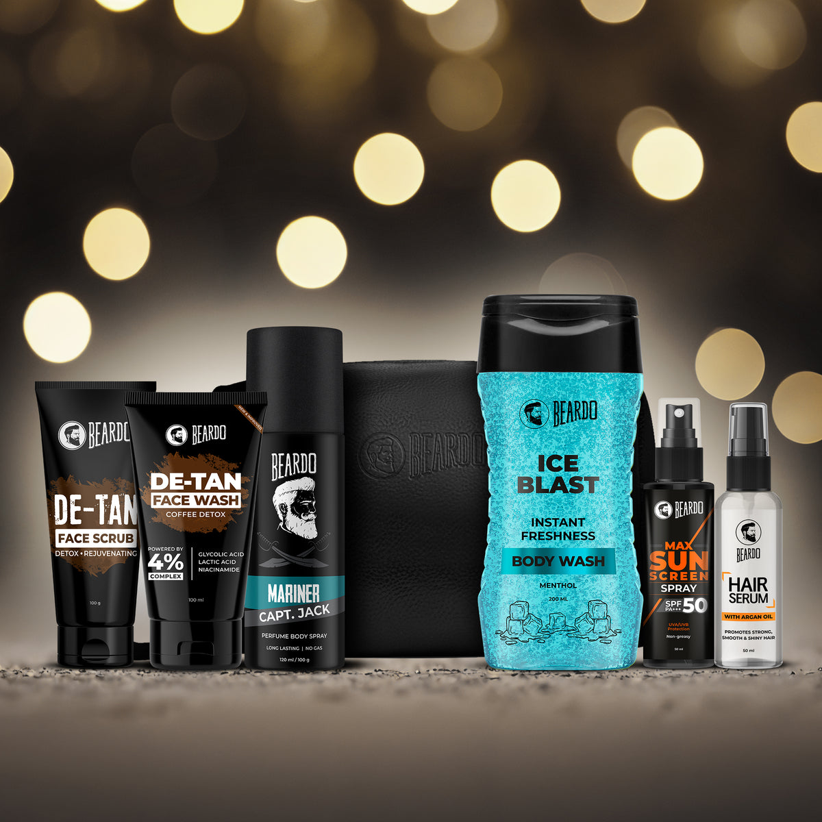 Summer Essentials Combo 100 ml