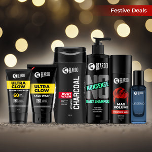 Beardo Festive Essentials Kit