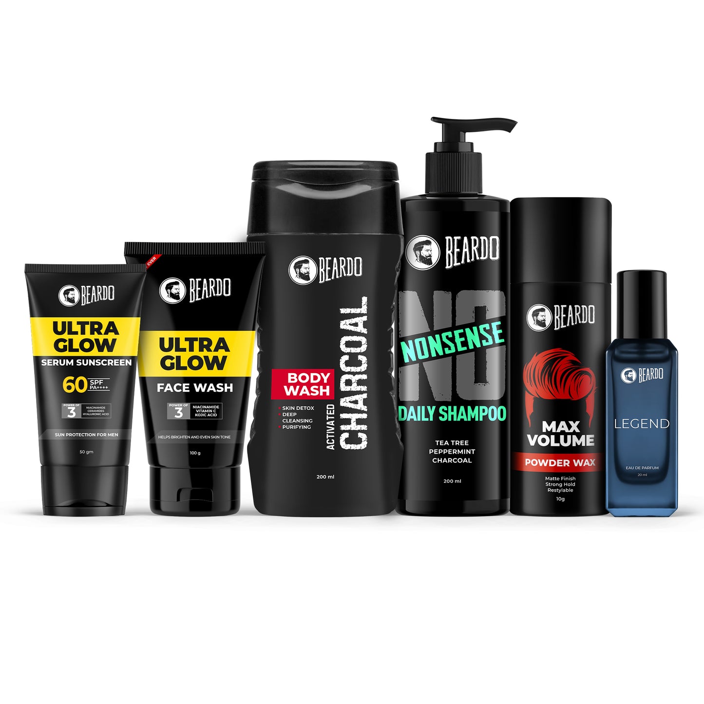 Beardo Festive Essentials Kit