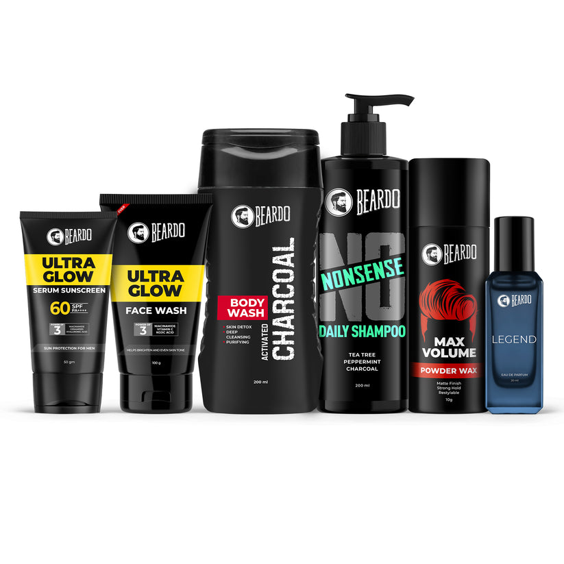 Beardo Festive Essentials Kit – Beardo India
