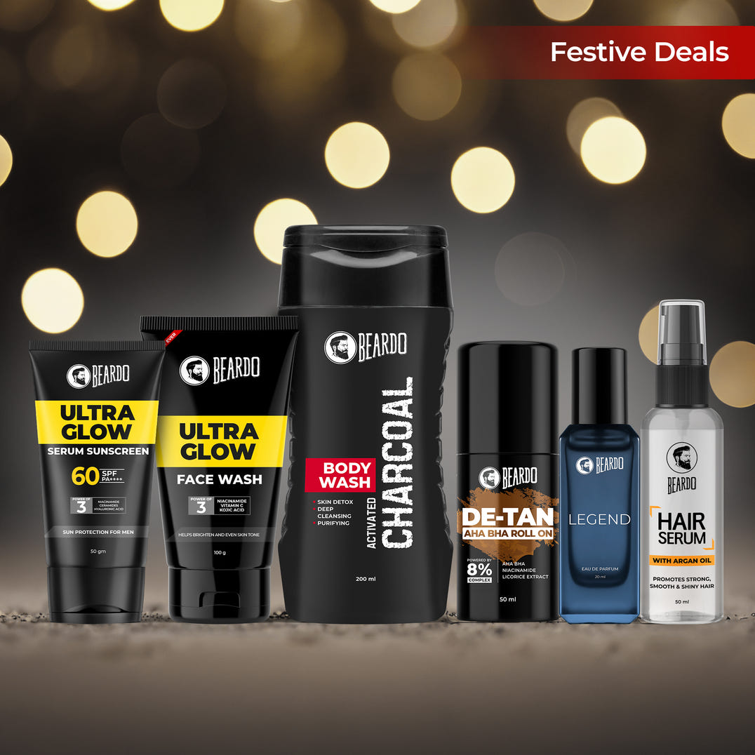 Festive Essentials Kit