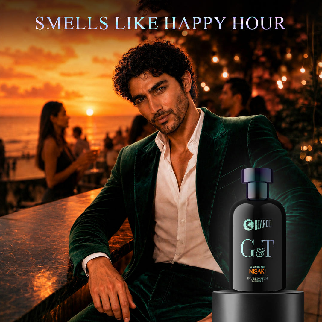 G&T Perfume EDP Intense (100ml)