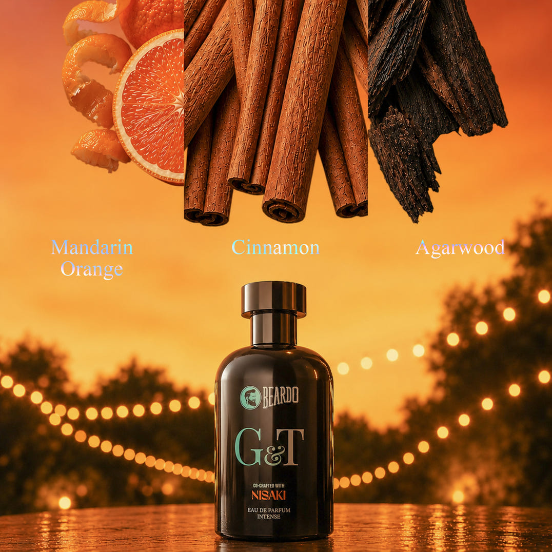 G&T Perfume EDP Intense (100ml)