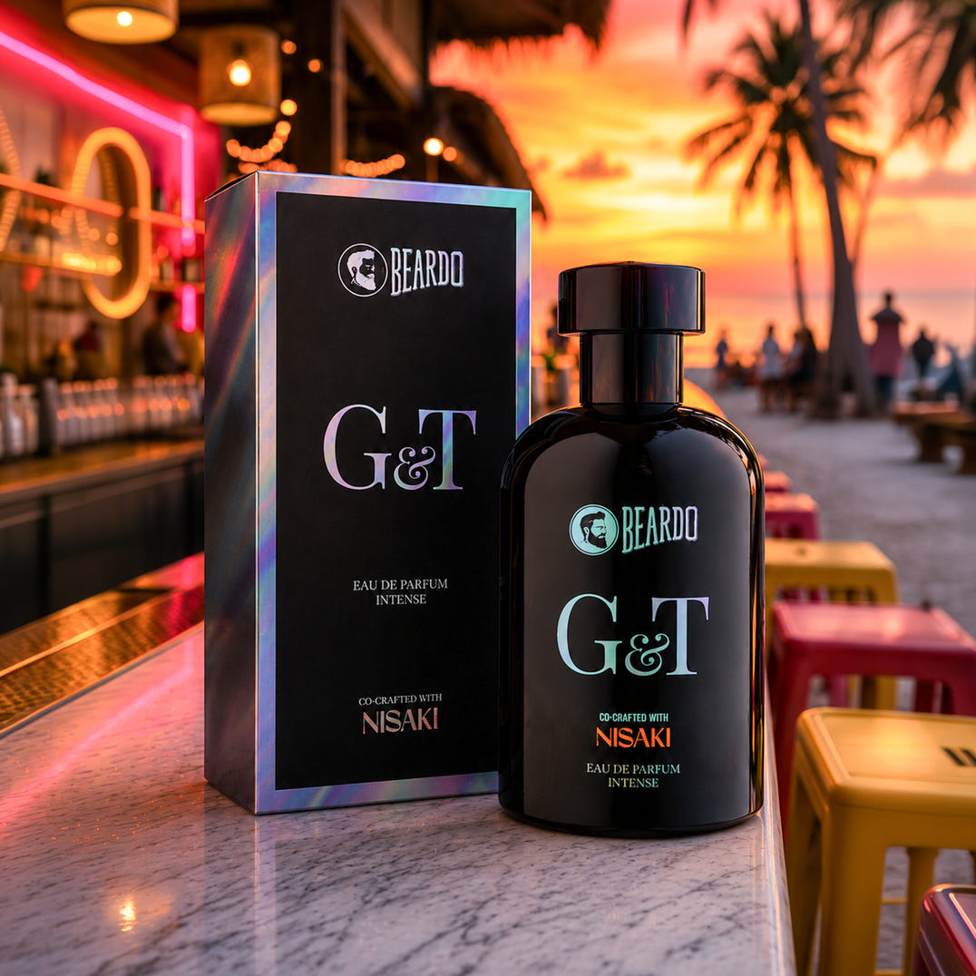 G&T Perfume EDP Intense (100ml)