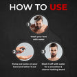 Beardo Long Beard Luxe Kit – grooming results and lifestyle