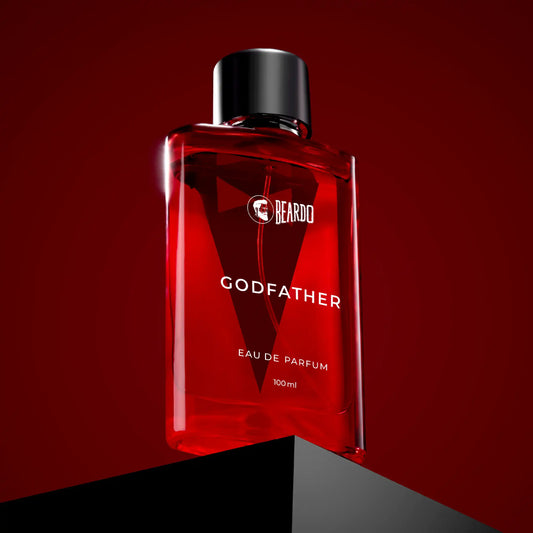 Beardo Godfather Perfume EDP