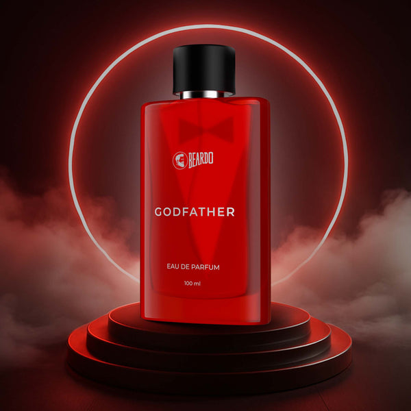 Beardo Godfather Perfume EDP (100ml)