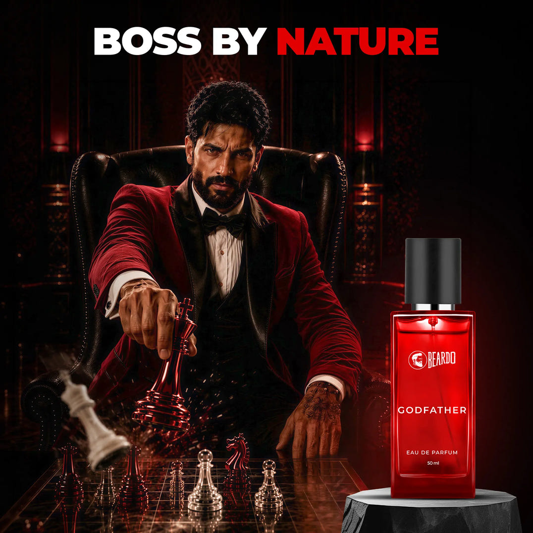 Godfather Perfume EDP (50ml)