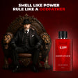 Beardo Godfather Perfume EDP (100ml) – key ingredients and benefits