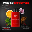 Beardo Everything Godfather Combo – formula and texture close-up