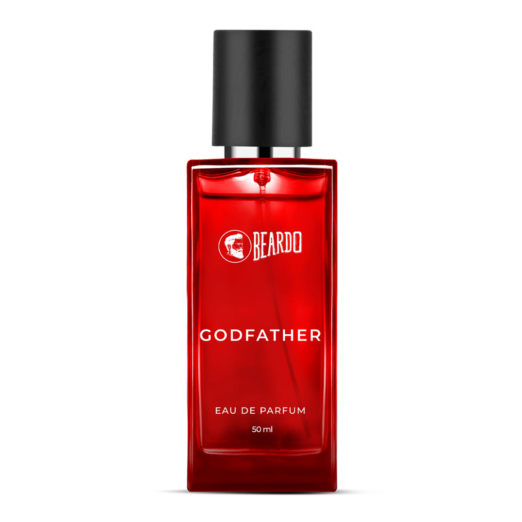 Beardo Godfather Perfume EDP (50ml) – grooming results and lifestyle