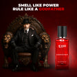 Beardo Godfather Perfume EDP (50ml) – grooming results and lifestyle