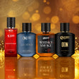 Beardo Best Seller Perfumes Combo (50ml x 4) – long-lasting perfume EDP for men