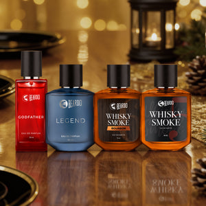 Beardo Best Day Perfumes Combo