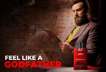 Beardo best sale godfather perfume