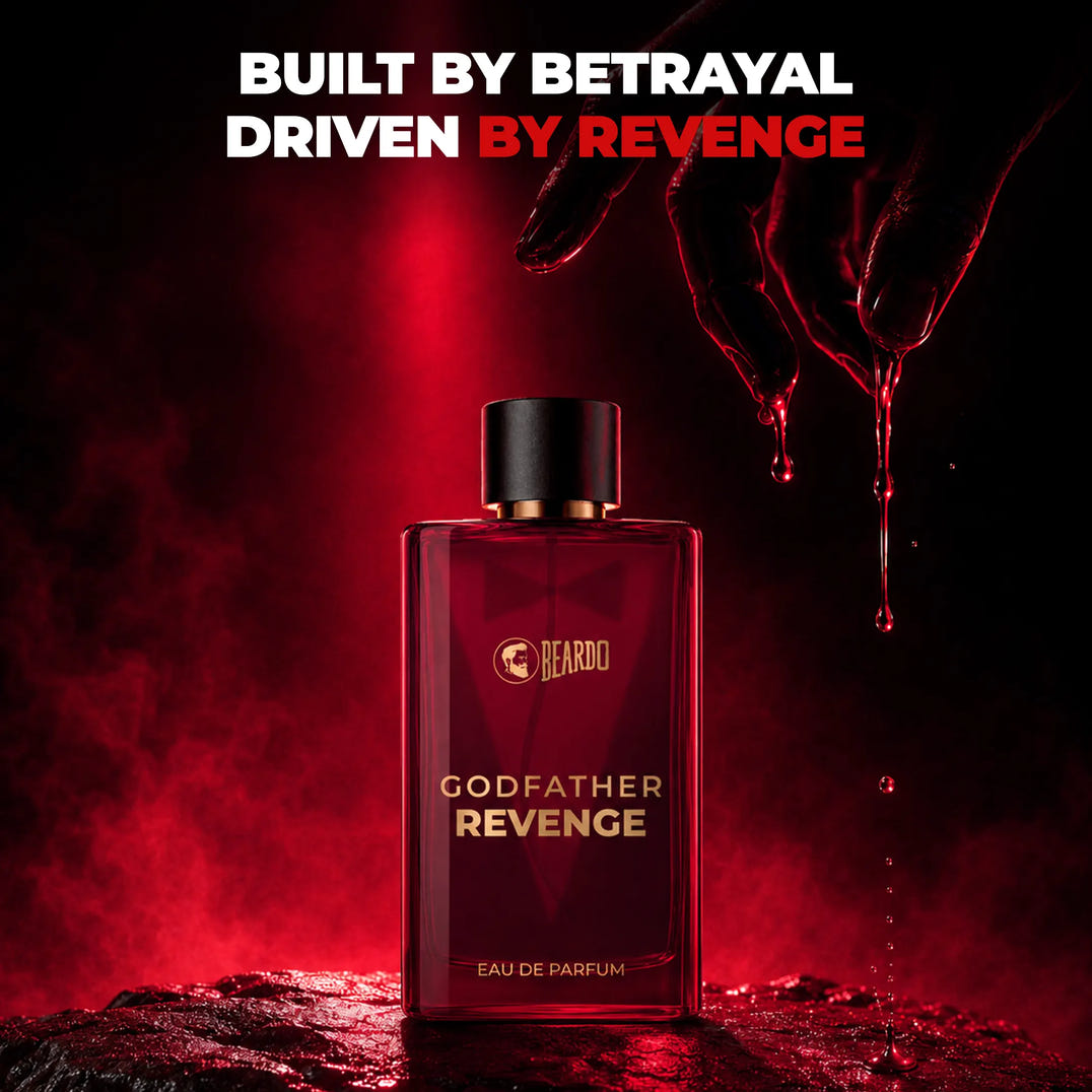 Godfather Revenge Eau De Parfum (100ml)