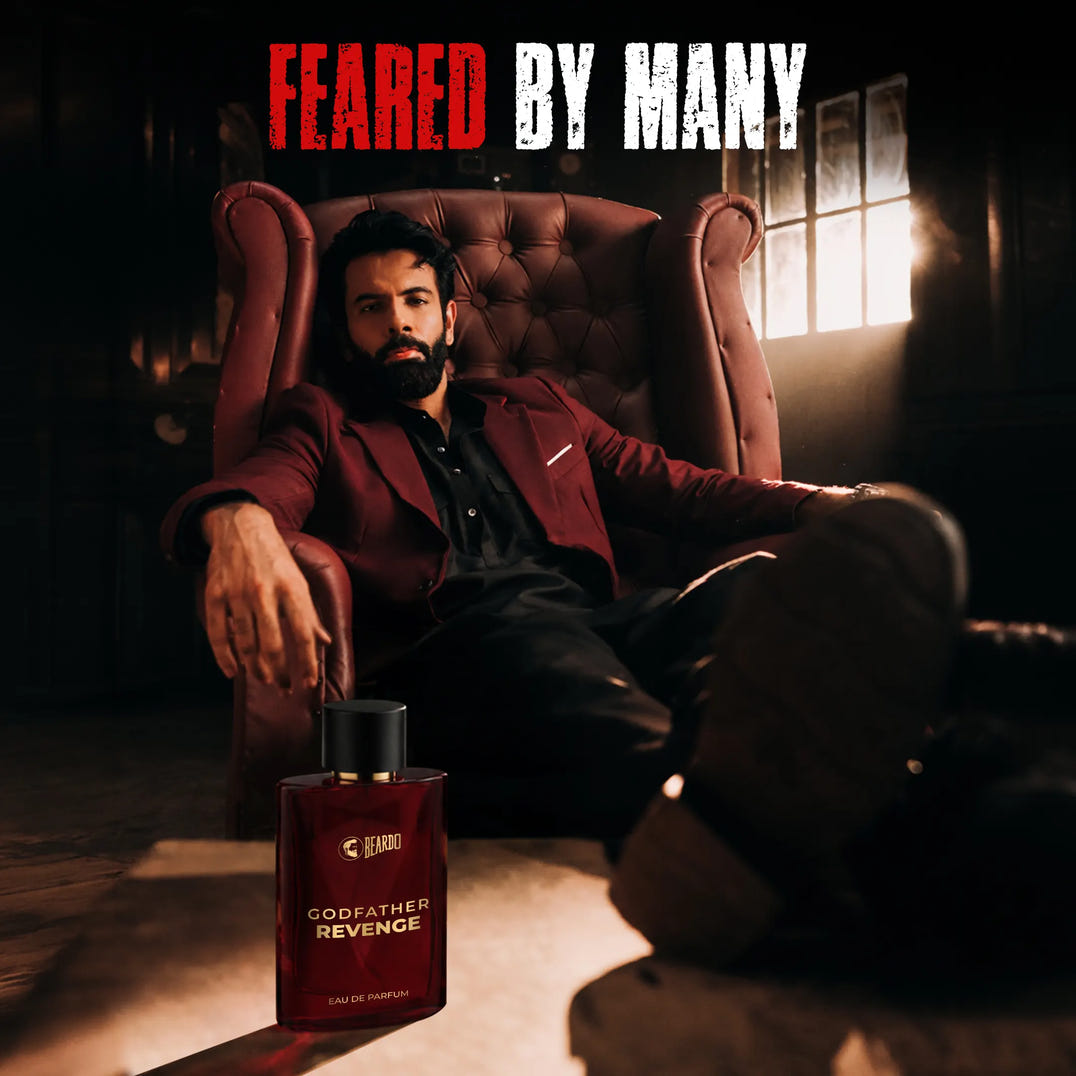 Godfather Revenge Eau De Parfum (100ml)
