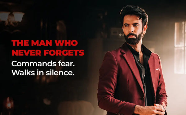 The Man Who Never Forgets