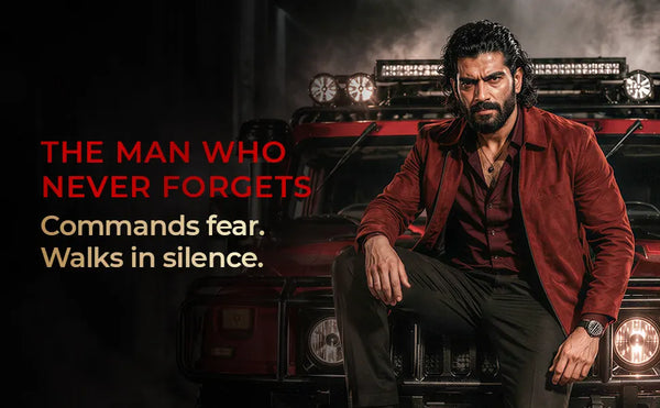 The Men Who Never Forgets