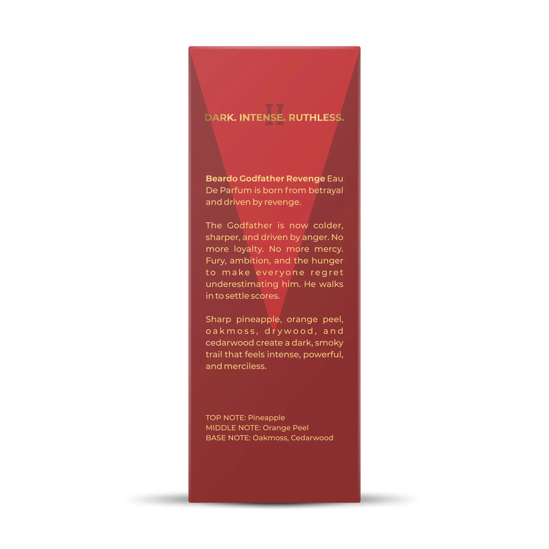 Godfather Revenge Eau De Parfum (50ml)