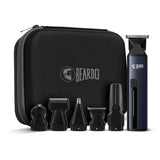 Beardo Godfather Multi-grooming Kit Special Edition – grooming combo set for men