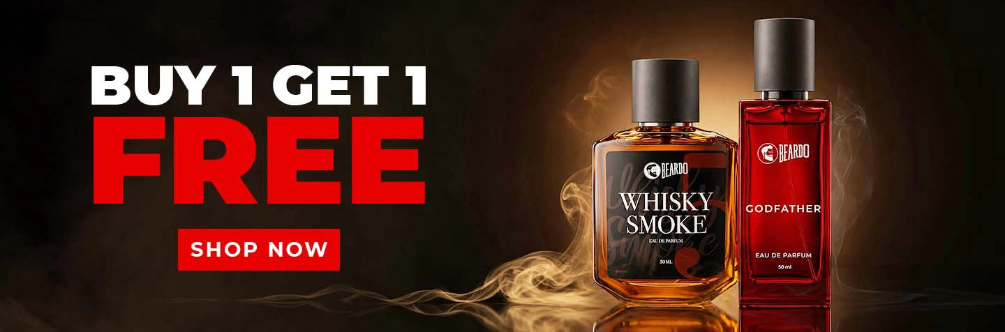 Beardo x My11Circle Buy 1 Get 1 Free