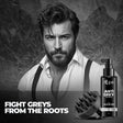 Beardo Grey Control Kit – key ingredients and benefits