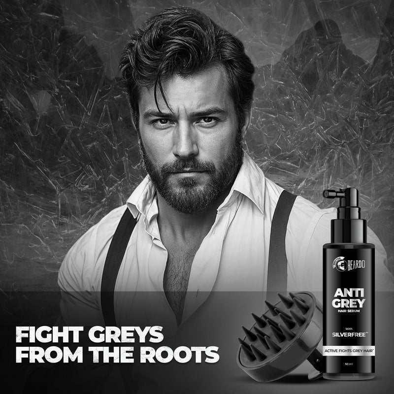 BeardoBeardo's Grey Control Kit