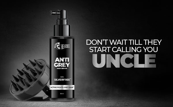 Grey Hair Isn’t a Look—It’s a Warning Sign