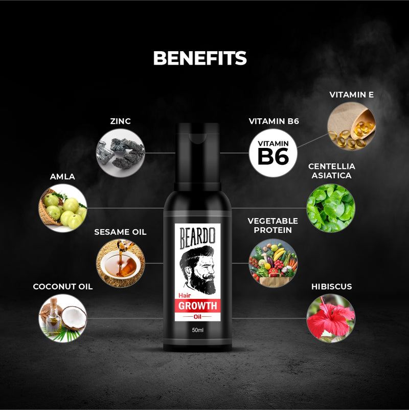 benefits of beardo hair growth oil, Is Beardo good for hair fall?, Does Beardo hair growth oil really work? Is Beardo good for hair fall?