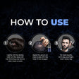 Beardo Hair Growth Pro Kit – grooming results and lifestyle