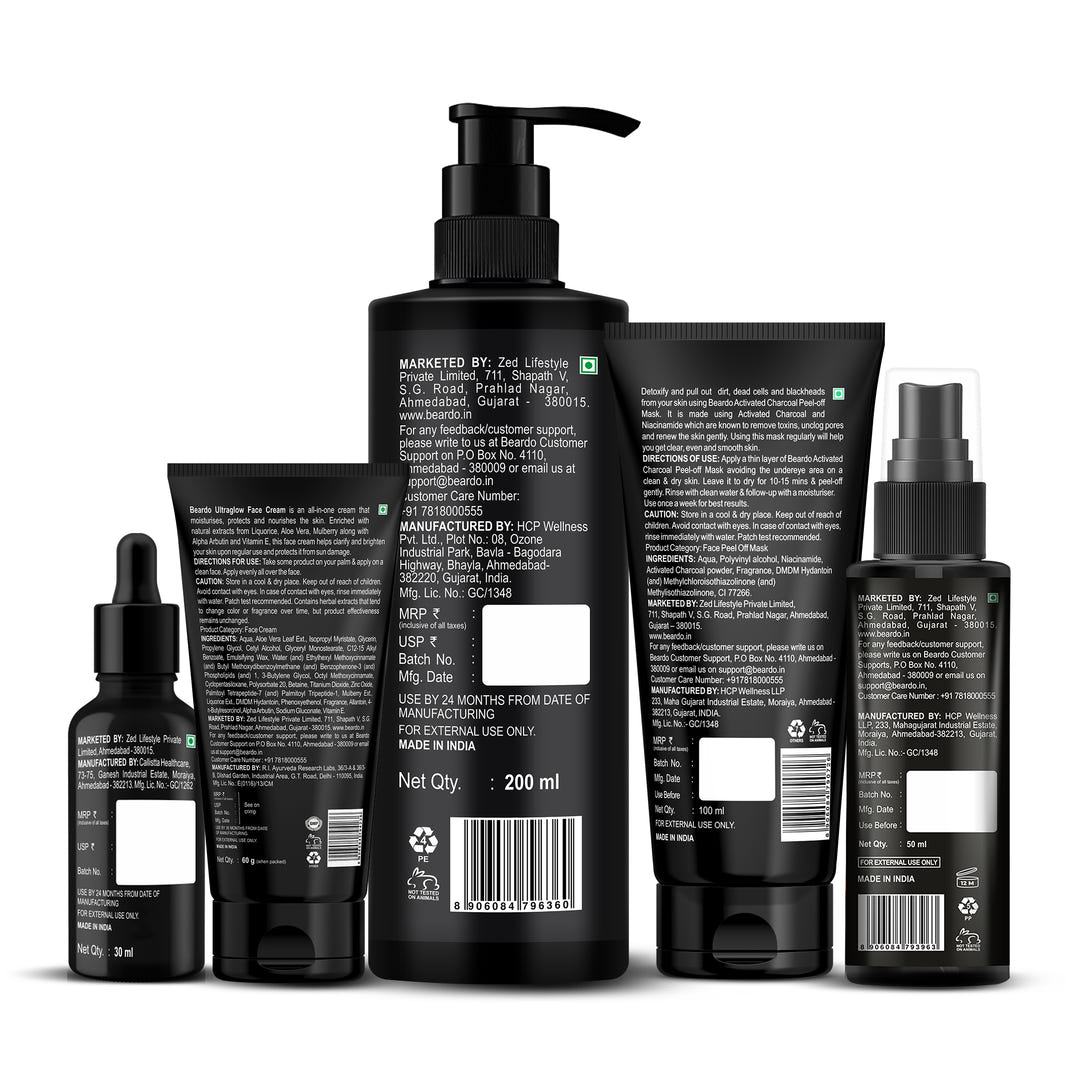 Face Shield Kit