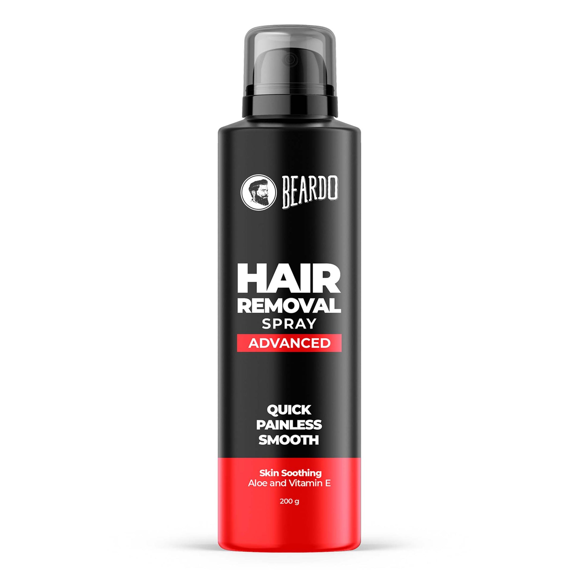 Beardo Hair Removal Spray Advanced (200g)