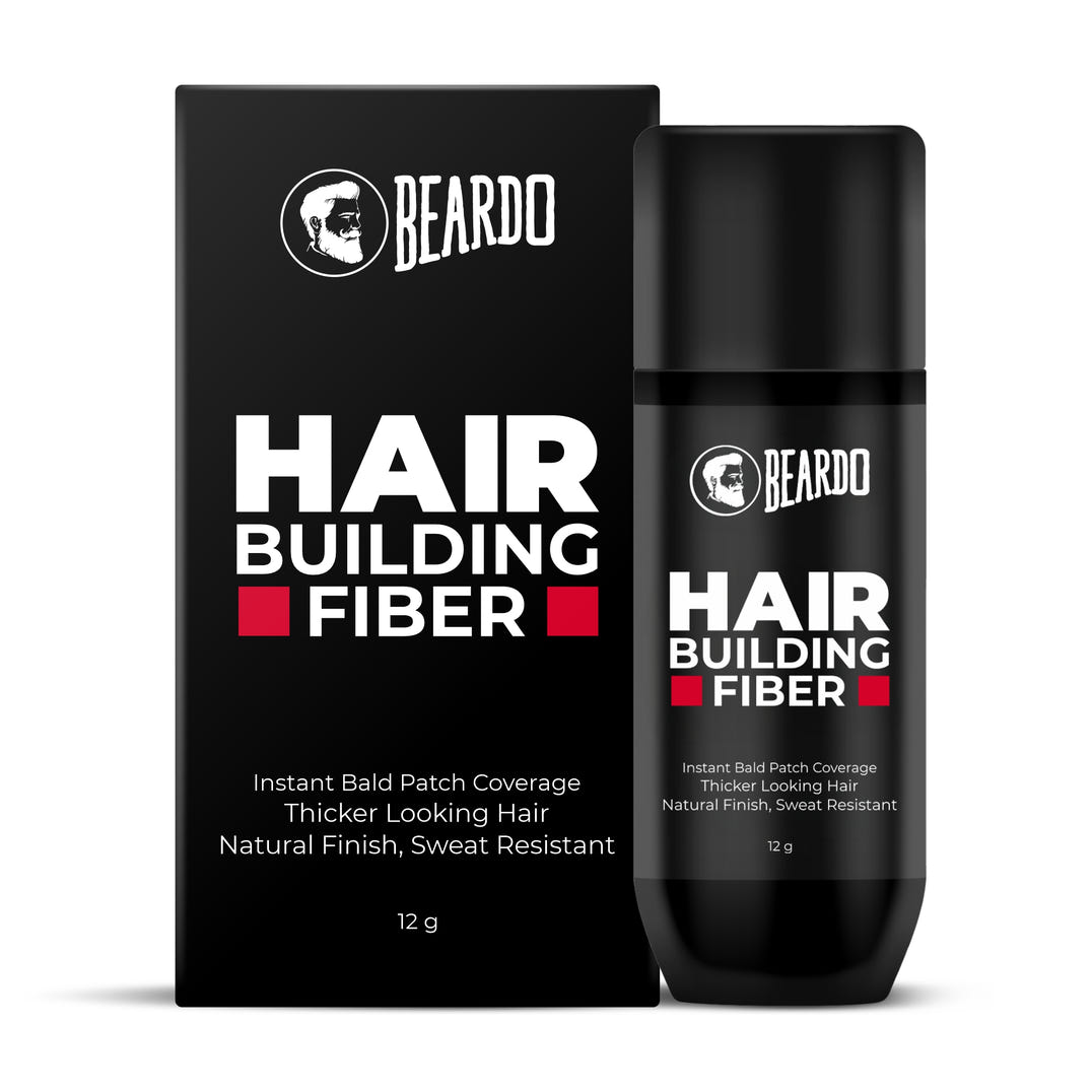 Beardo Hair Building Fiber