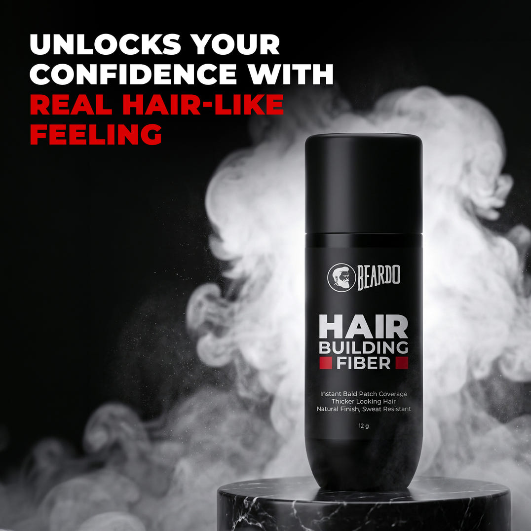 Beardo Hair Building Fiber