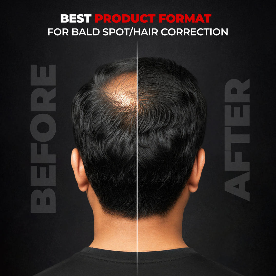 Beardo Hair Building Fiber
