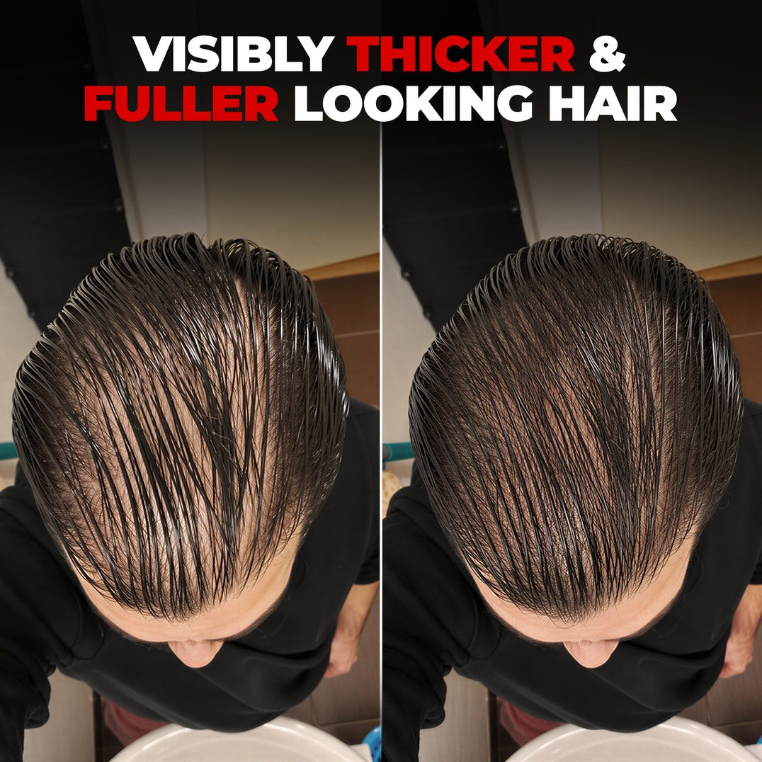 Beardo Hair Building Fiber