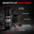Beardo Hair Building Fiber