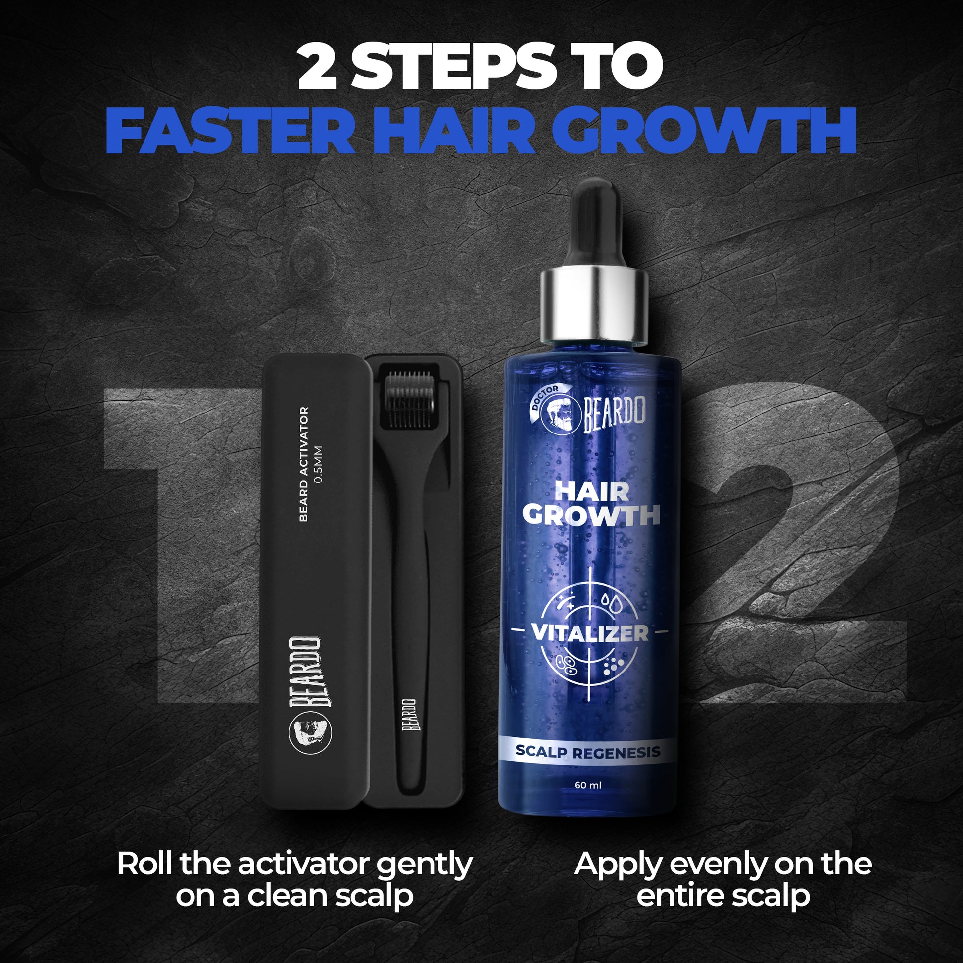 faster hair growth men, how to grow hair faster in men, hair growth, hair regrowth men
