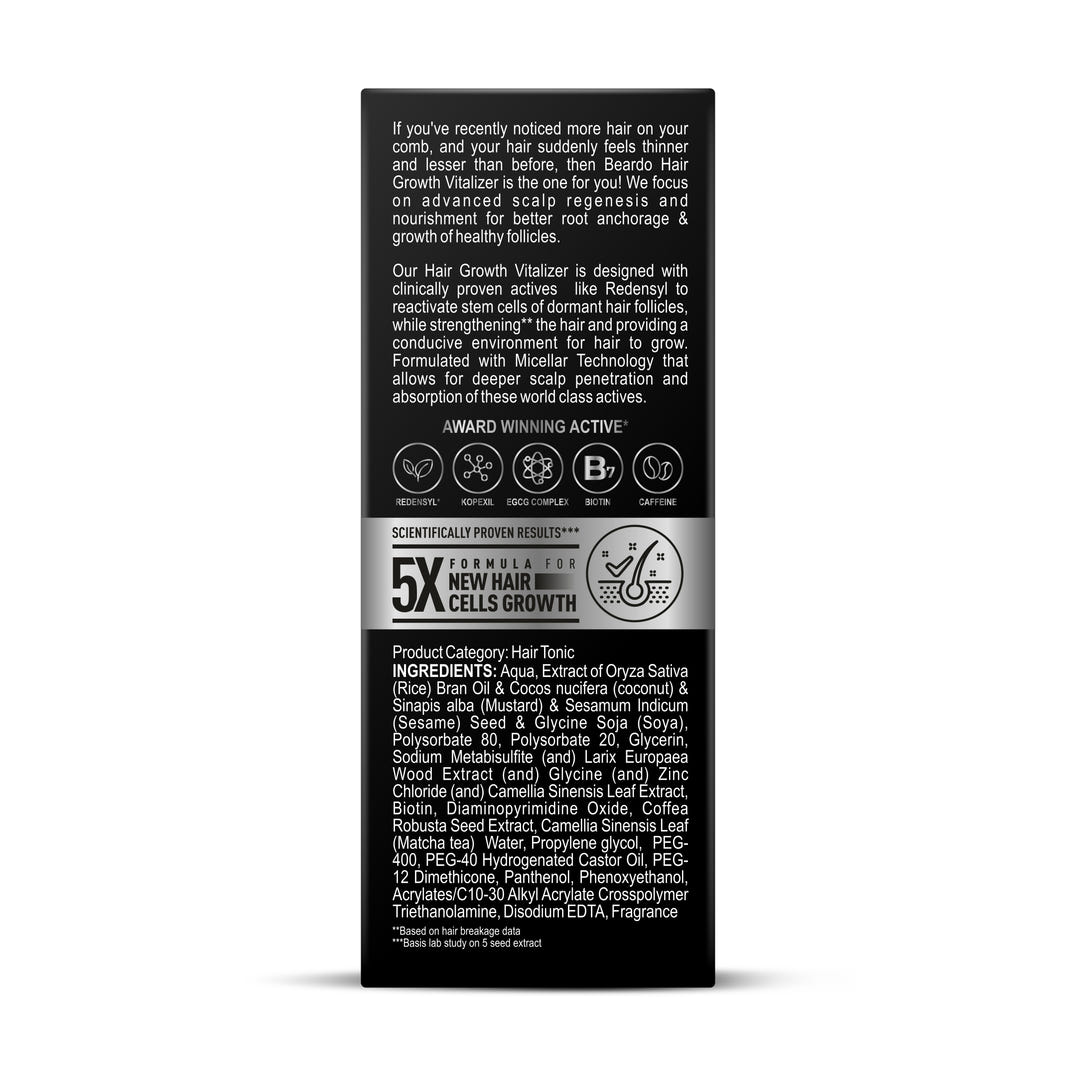 Hair Growth Vitalizer