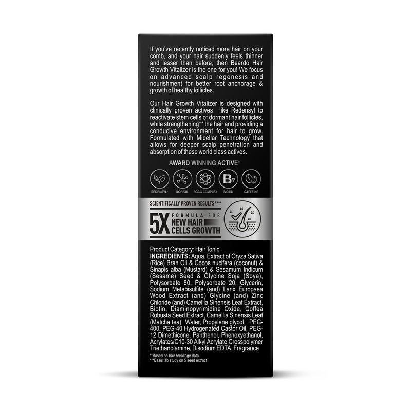 Hair Growth Vitalizer